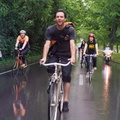 Bike Lexington - 04 - Pat the Wielder...AKA PopTart...blurs past me